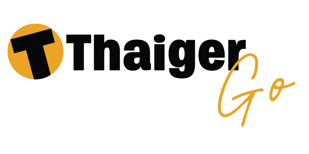 Thaiger Go logo