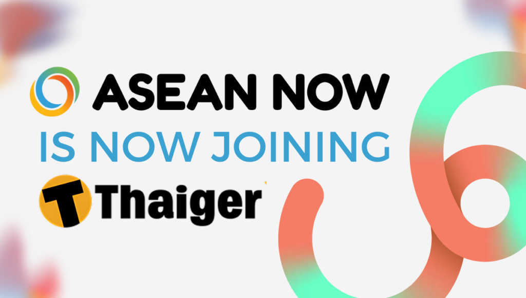 ASEANNOW Joining The Thaiger